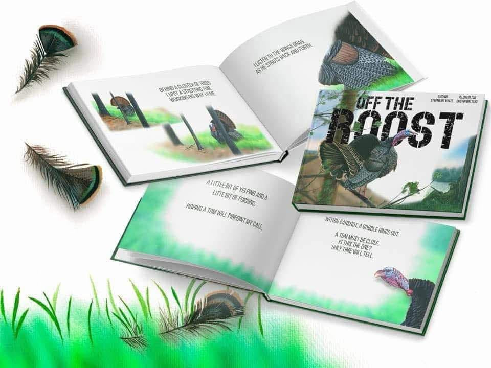 The Roost Children’s Book RTS