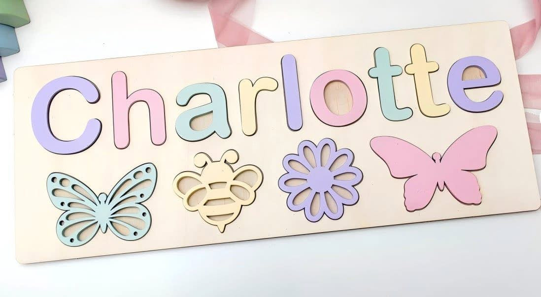 Customized Wooden Puzzle PreO