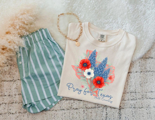 Pray for Texas Tee - Donating All Proceeds