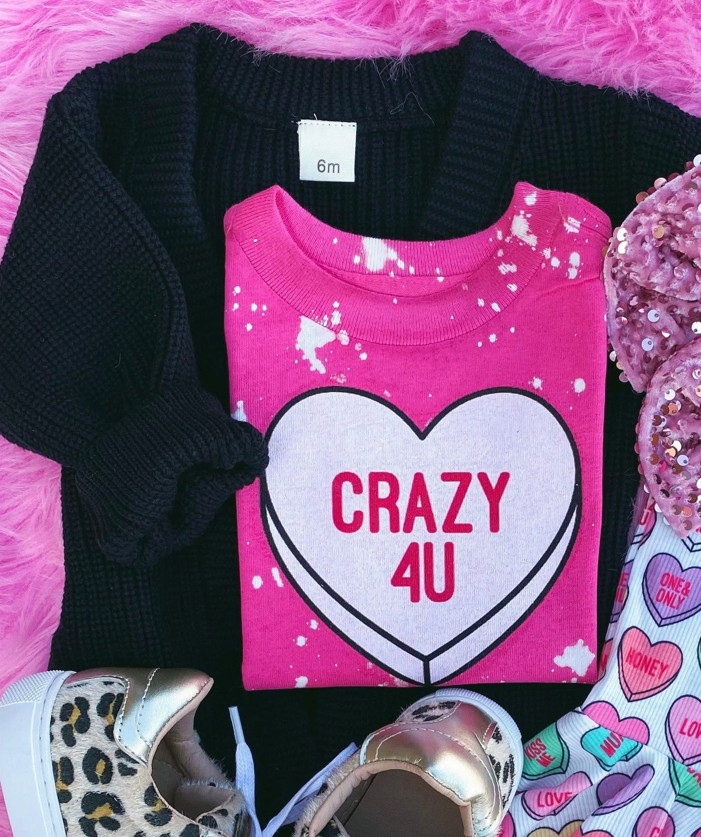 Crazy 4 U Tie-Dye RTS