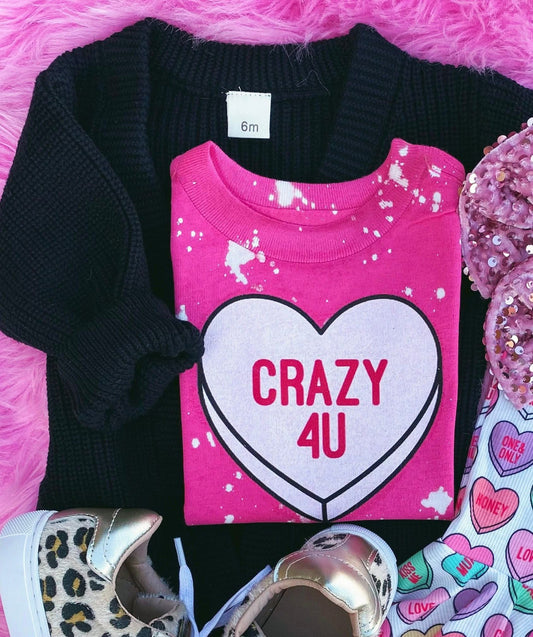 Crazy 4 U Tie-Dye RTS