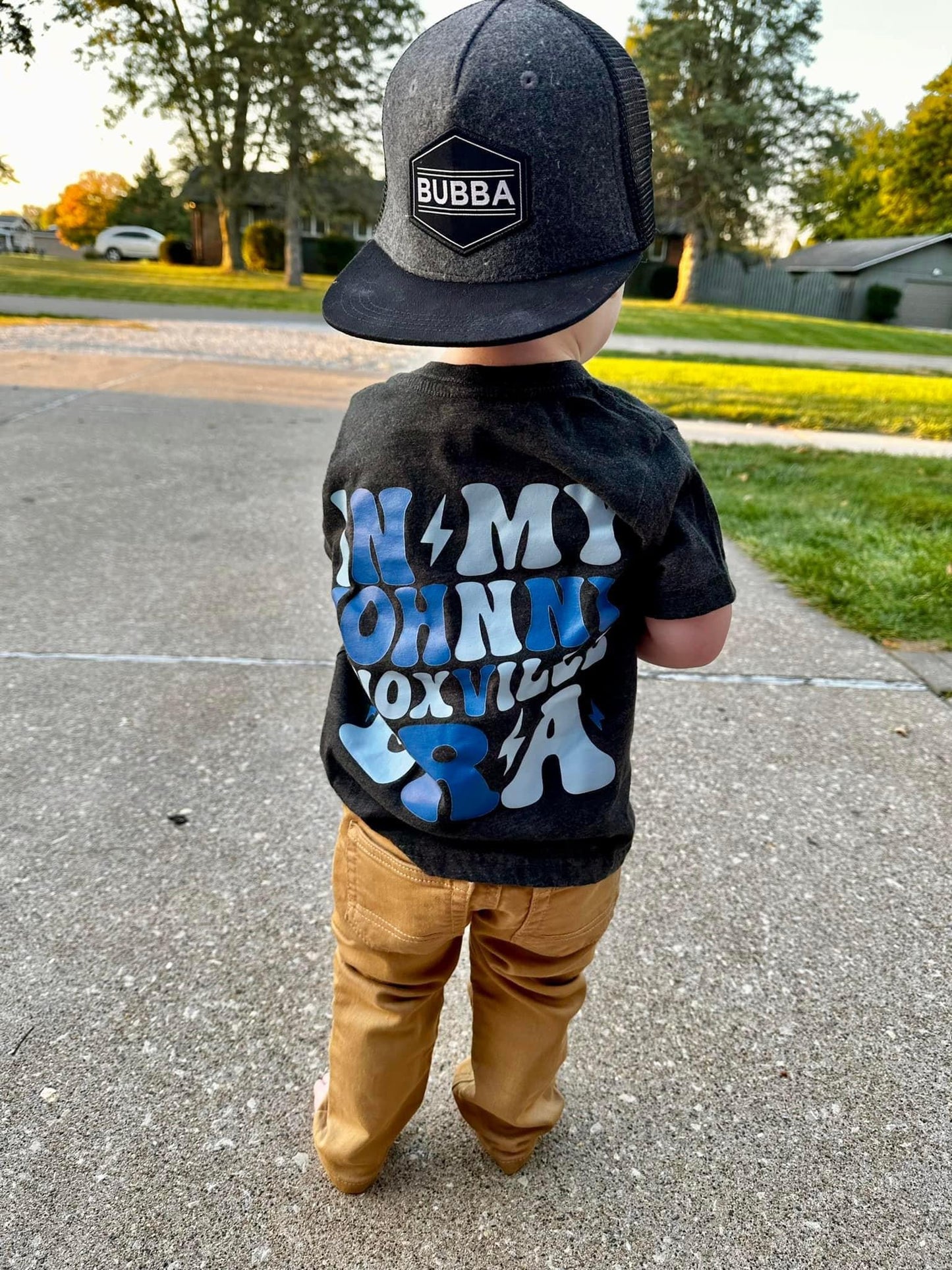 Johnny Knoxville Era- Toddler/Kids Tee