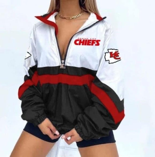Chiefs Sunday WINDBREAKER Women’s PREO
