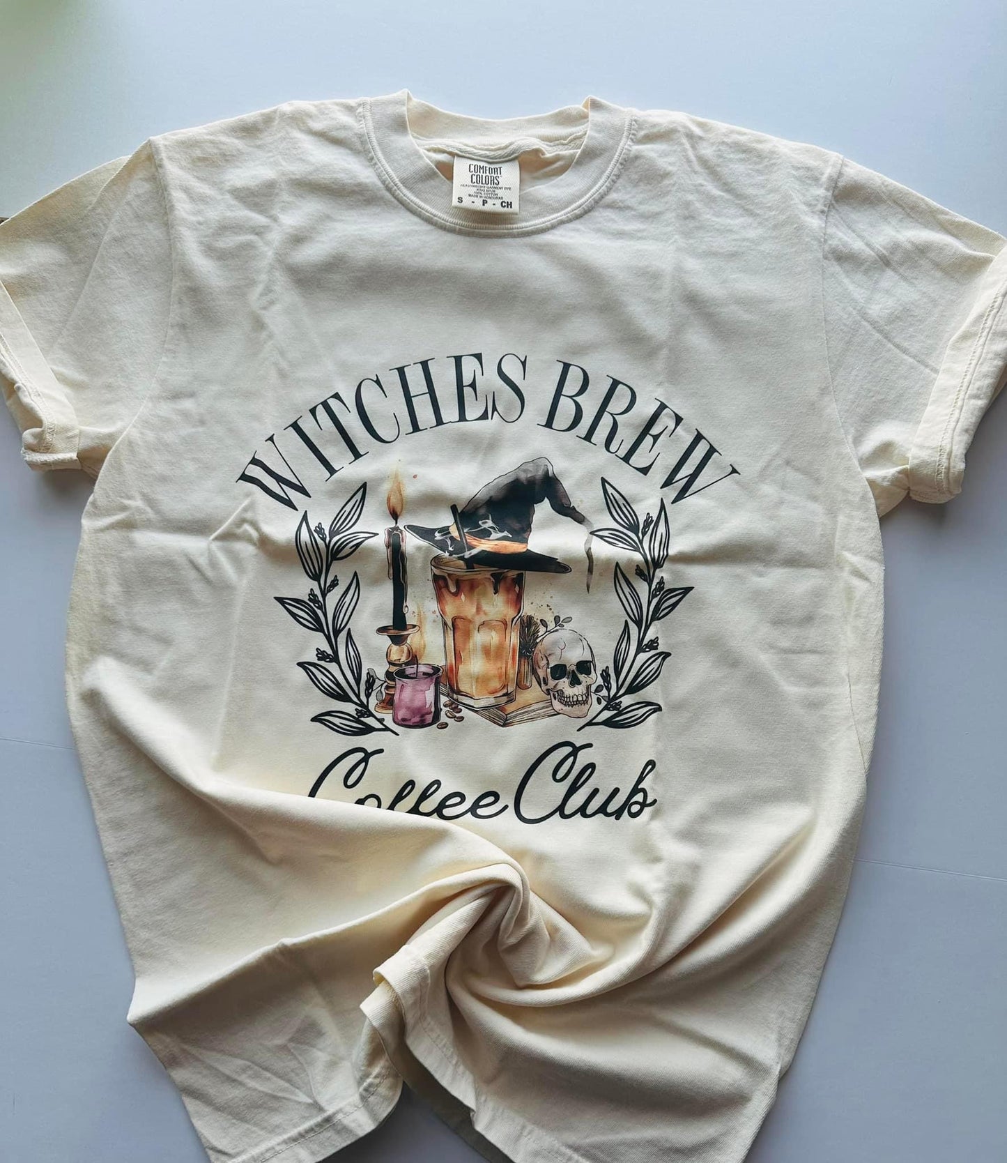 Witches Brew Coffee Club - S