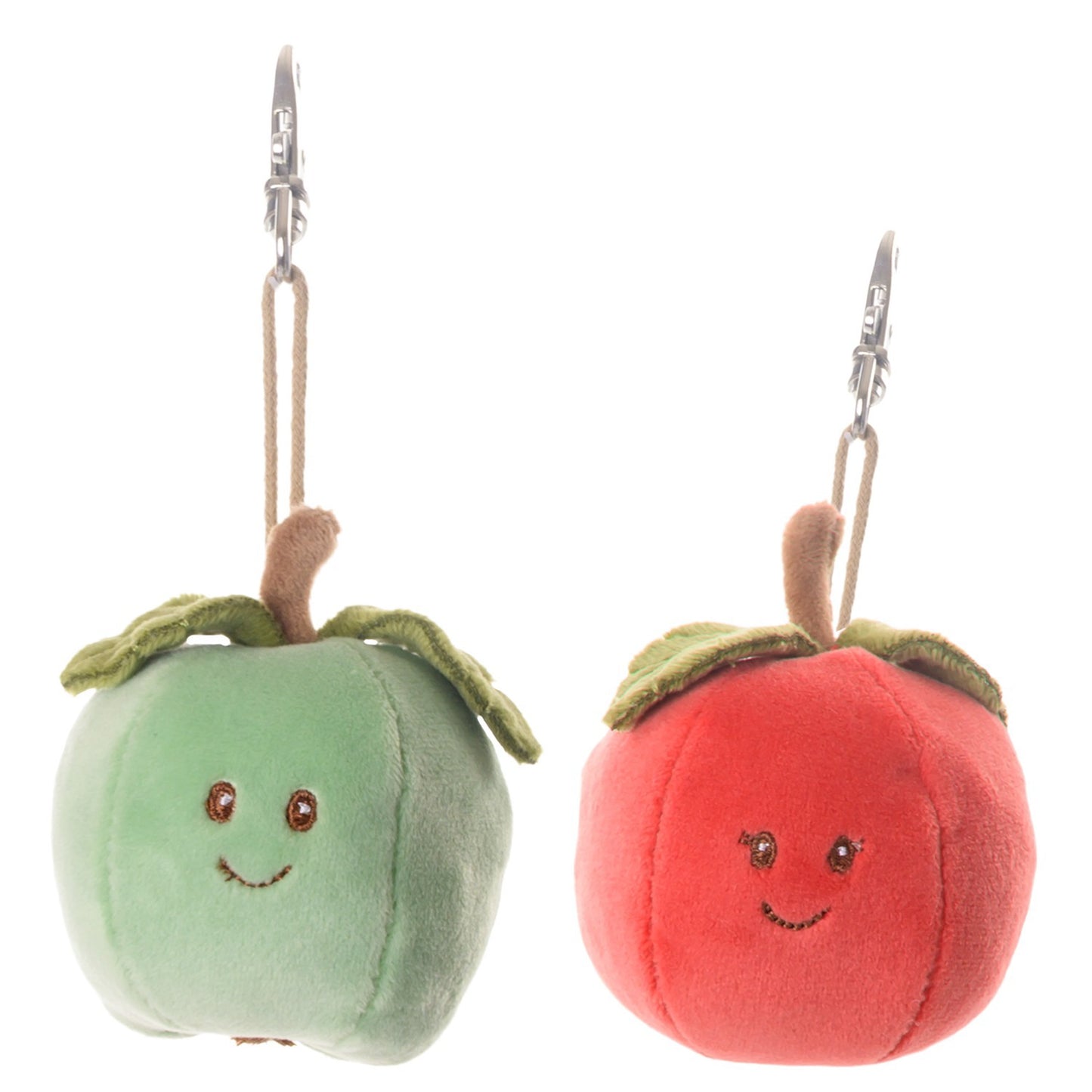 Apple Bag Charm