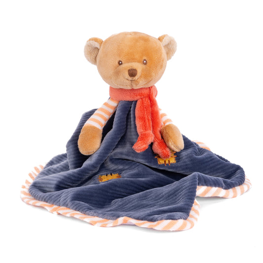 Mavi Bear Blankie w/Gift Box