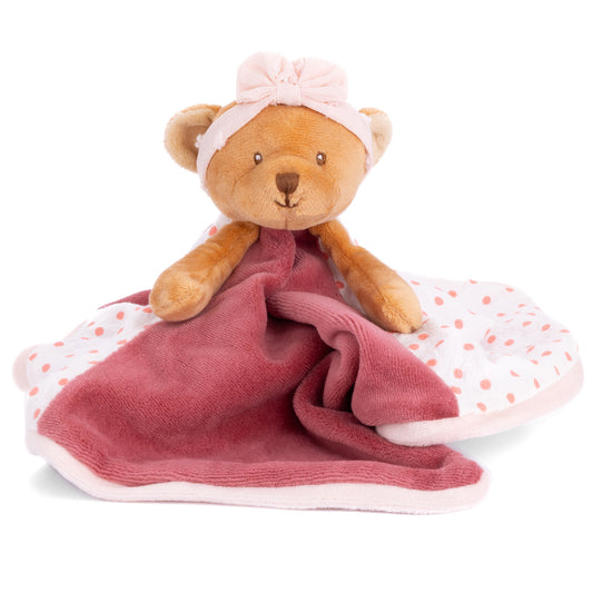 Meli Bear Blankie w/Gift Box