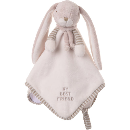 Lucian Bunny Blankie w/Gift Box