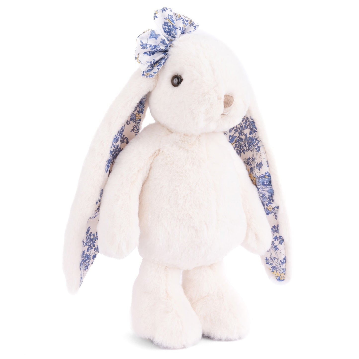 Friendly Kanina Bunny - Floral White