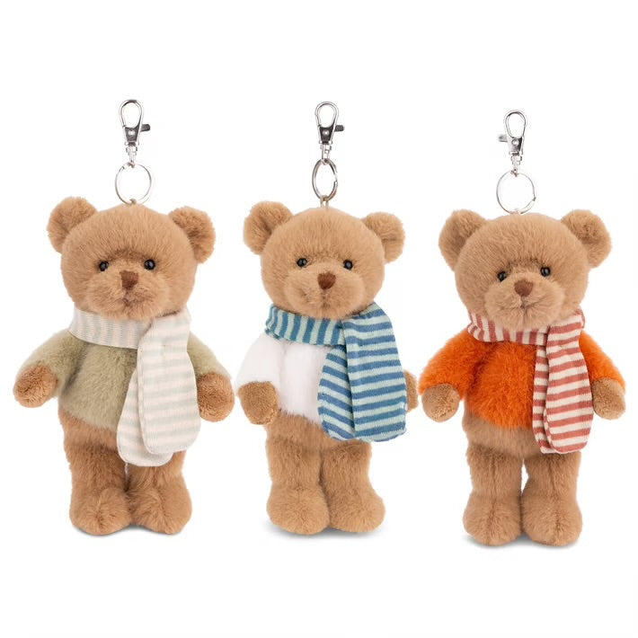 Alpine Mavi Bear Bag Charm