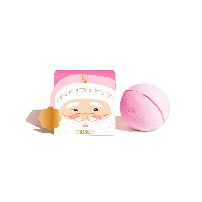 Pink Santa Bath Balm