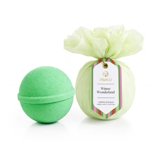 Winter Wonderland Bath Balm