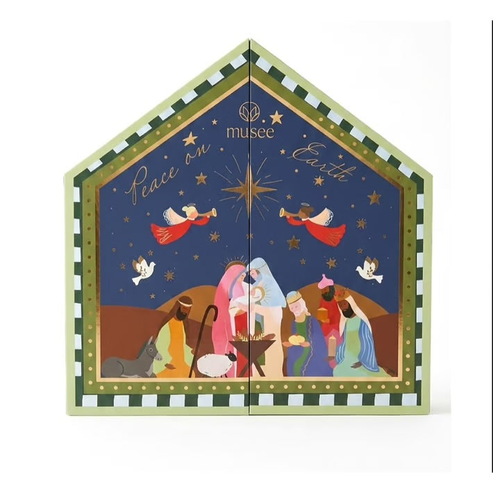 10 Year Anniversary Nativity Set