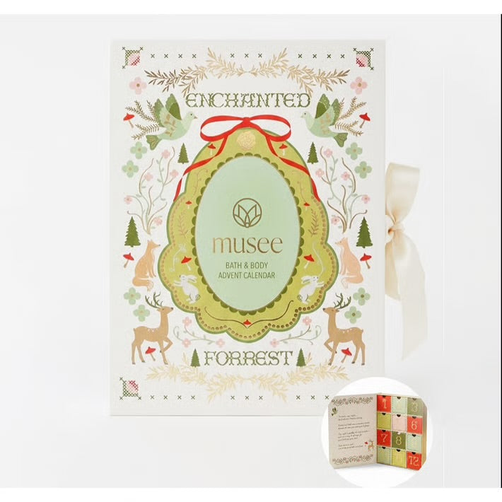 Enchanted Forest Advent Calendar