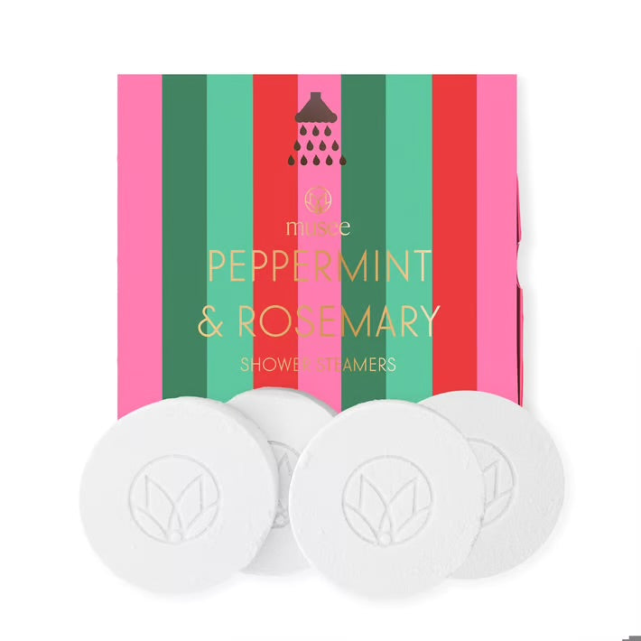 Peppermint & Rosemary
