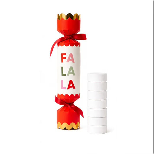 Fa La La Eucalyptus Steamer Popper