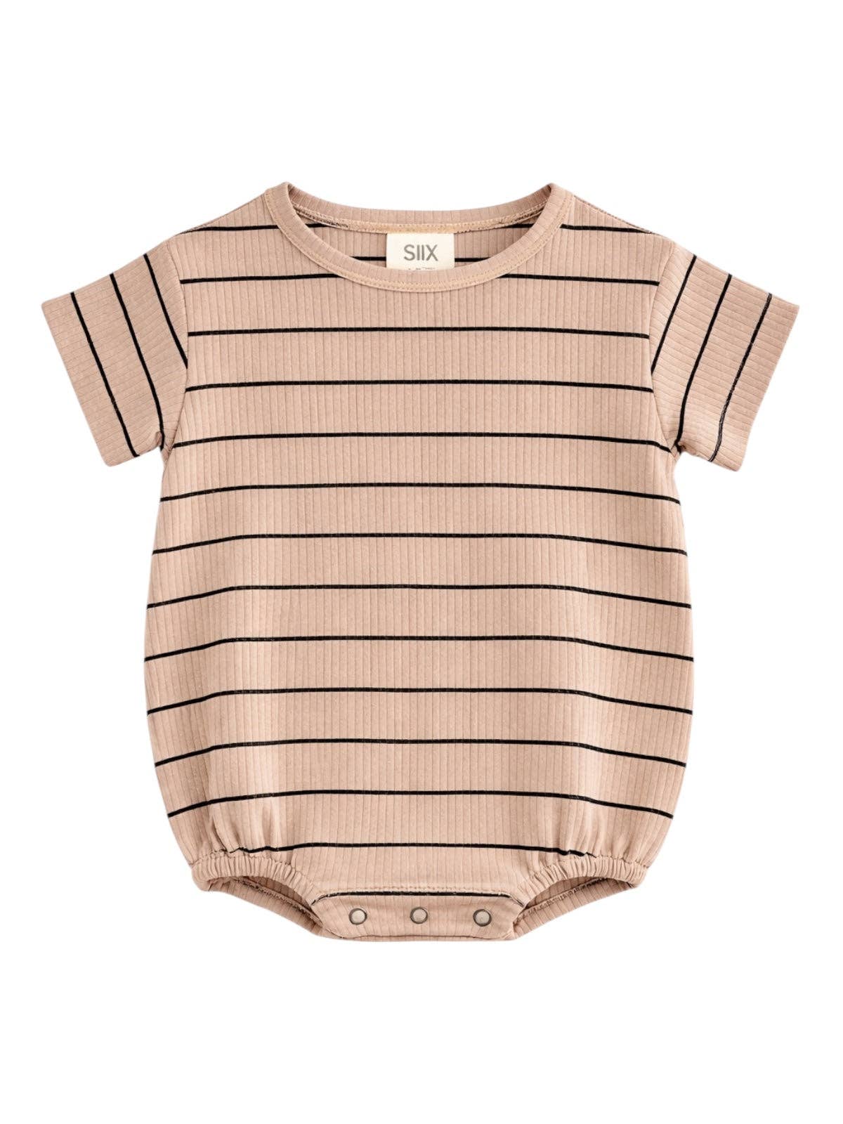 Jett Striped T-Shirt Bubble