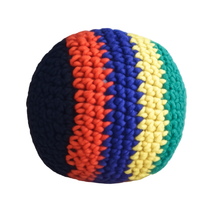 Hacky Sack Foot Bag Game
