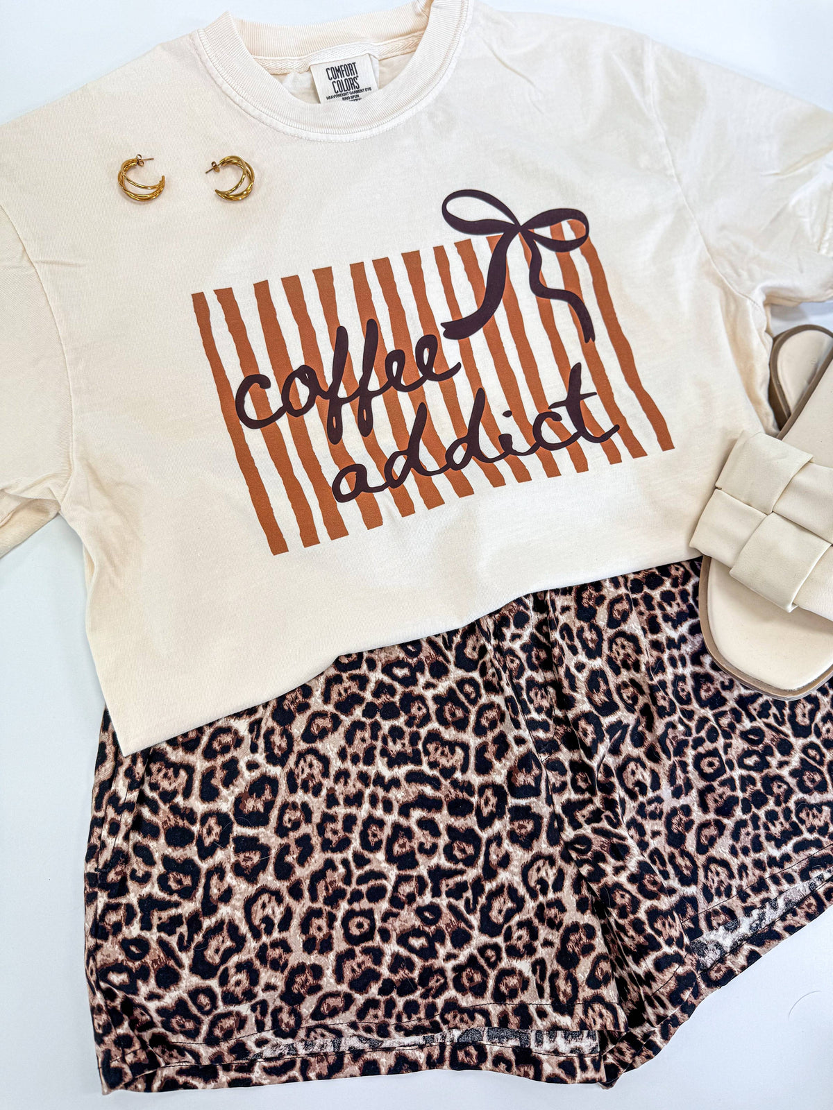 Coffee Addict Tee