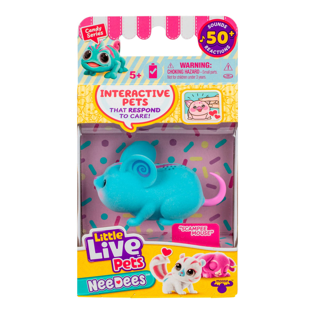 Little Live Pets Needees