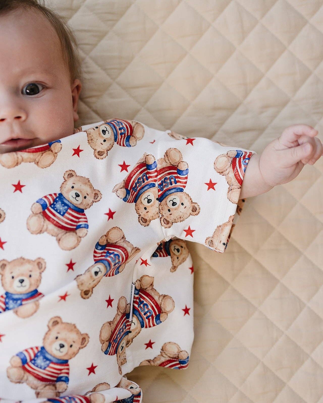 American Teddy Bear Short Set