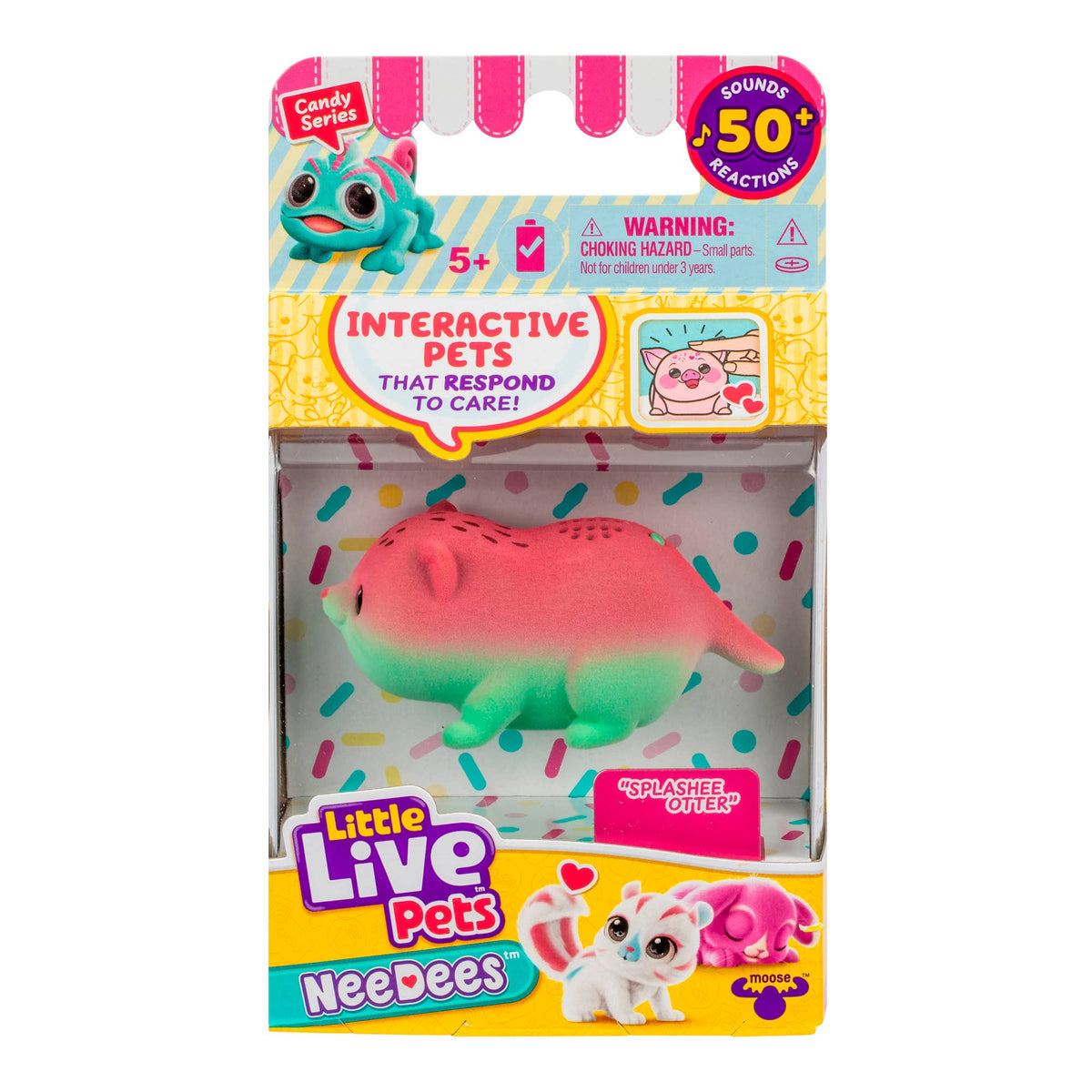 Little Live Pets Needees