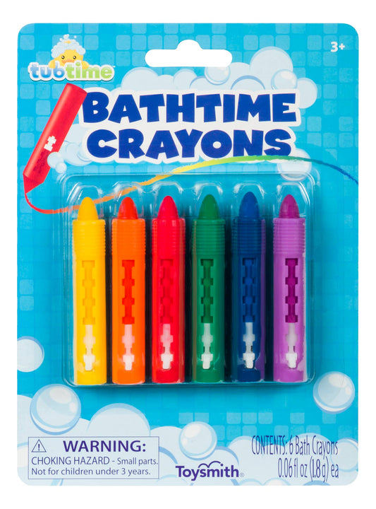 Bathtub Crayons