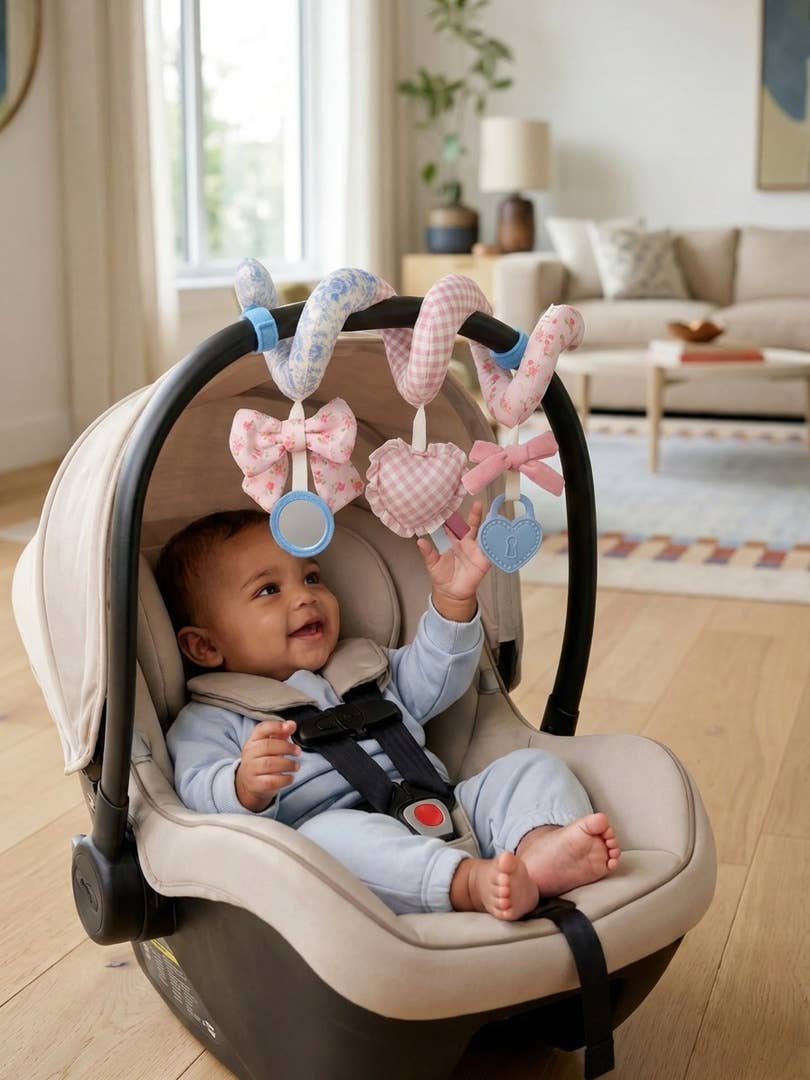 Coquette Itzy Bitzy Car Seat Spiral™