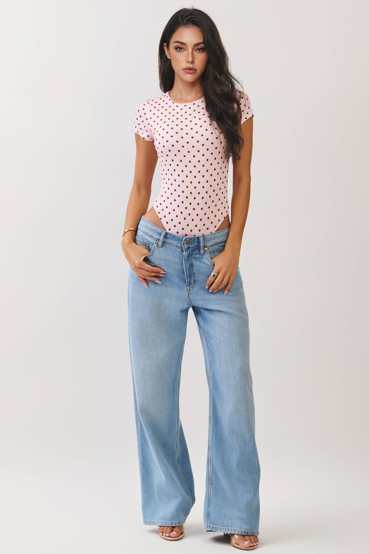 Buttery Double Layered Bodysuit