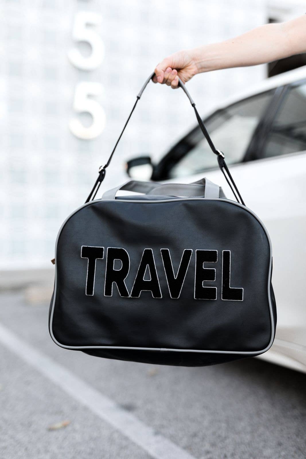 Travel Weekender Midnight