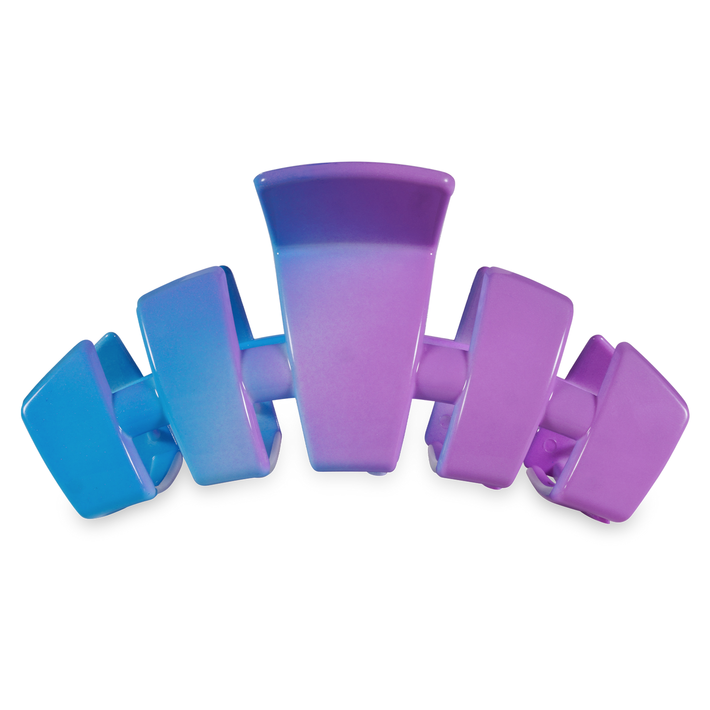 Classic Hair Clip | Large | Miami Vice Ombre
