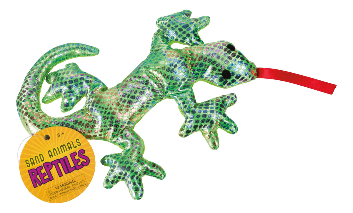 Reptile Sand Animals Squishy Toy