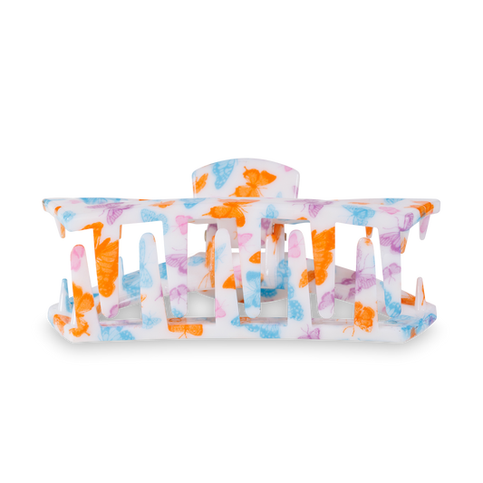 Open Hair Clip | Large | Fluttering By