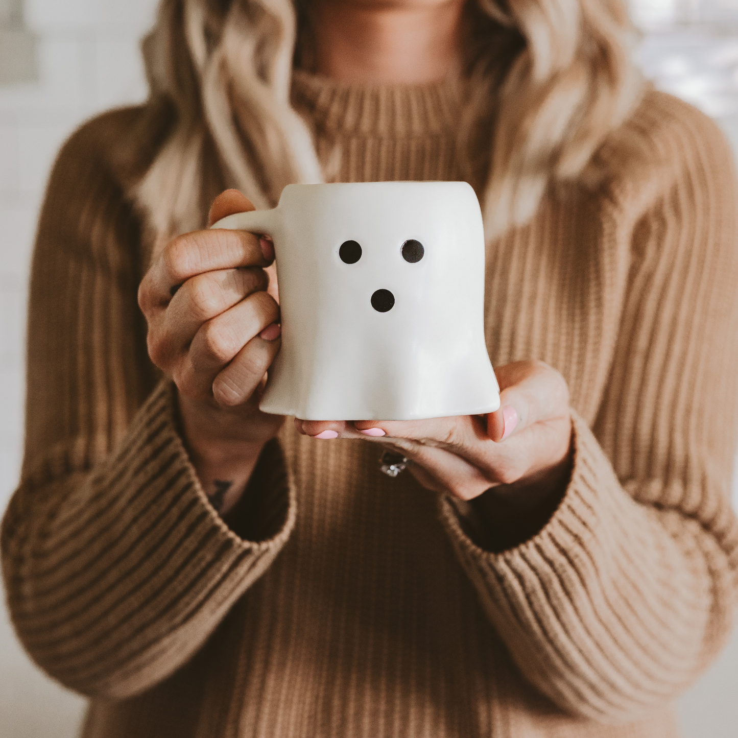 Ghostie Coffee Mug