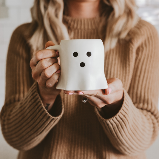 Ghostie Coffee Mug