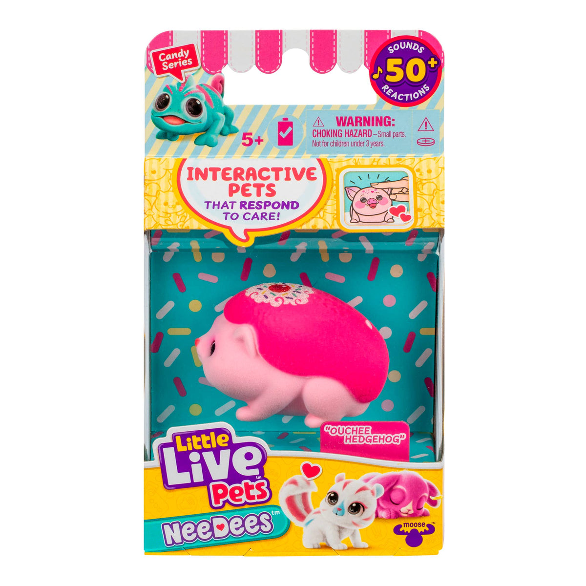 Little Live Pets Needees