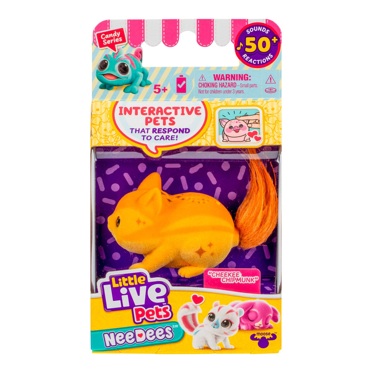 Little Live Pets Needees