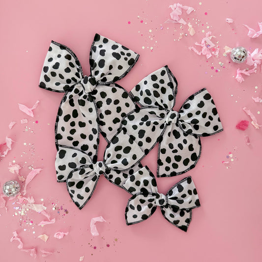 Dalmatian Piggies