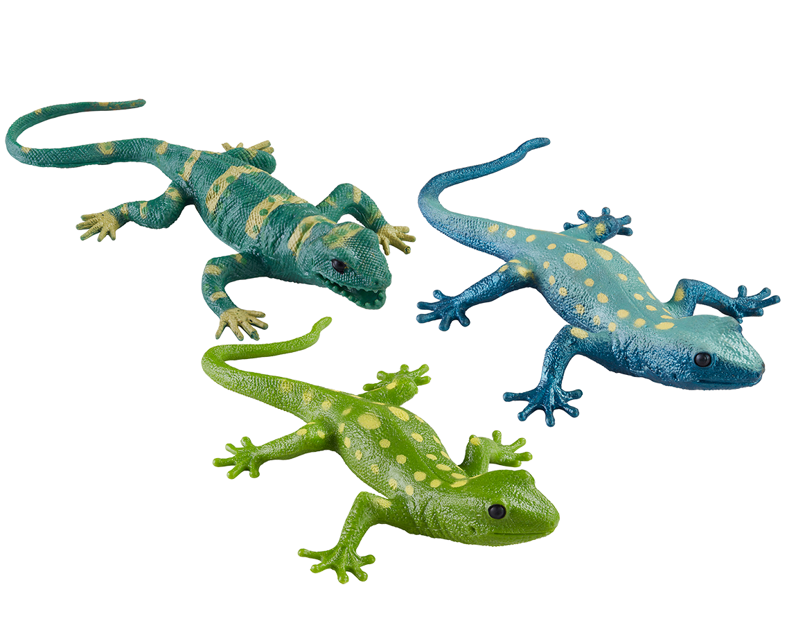 13" Lizard Squishimals