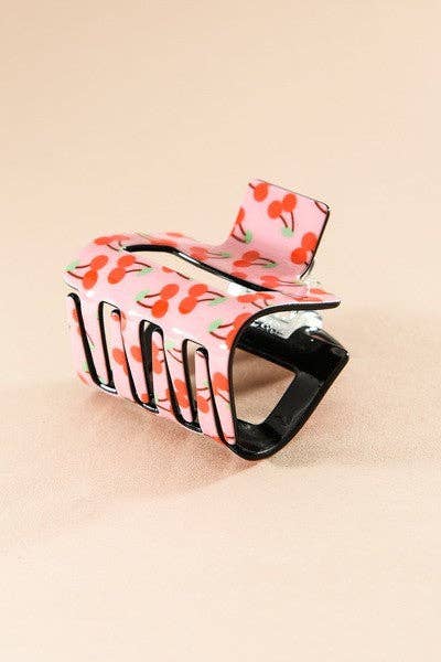 Spring Claw Clips