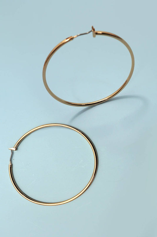 Timeless Essential Hoops