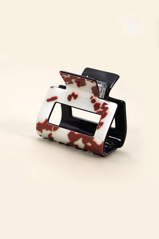 Spring Claw Clips