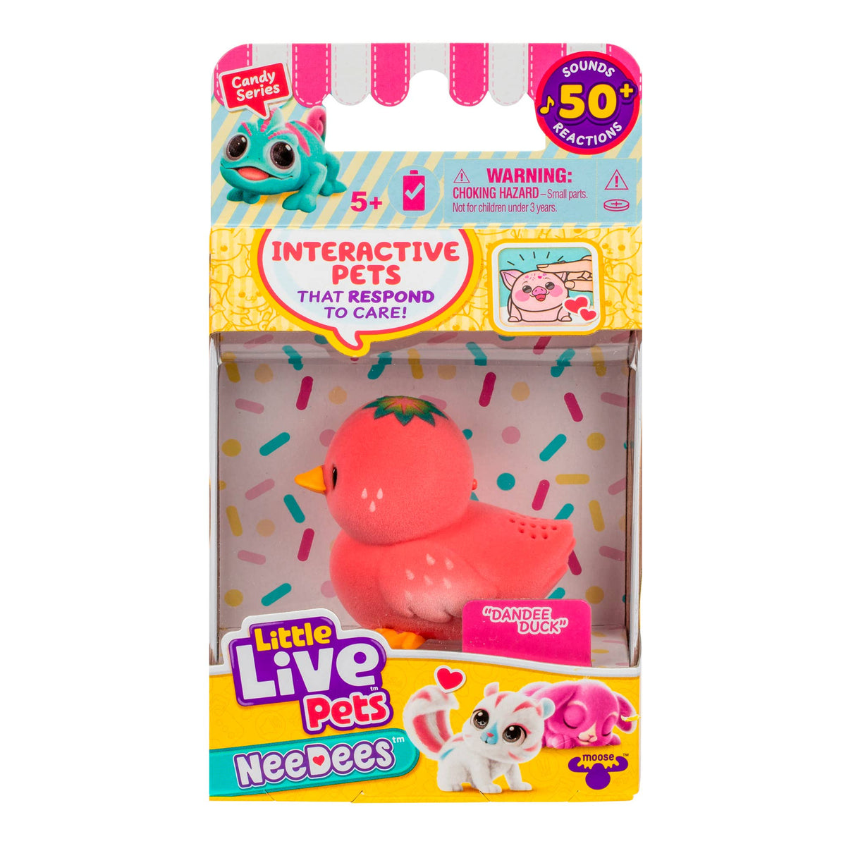 Little Live Pets Needees