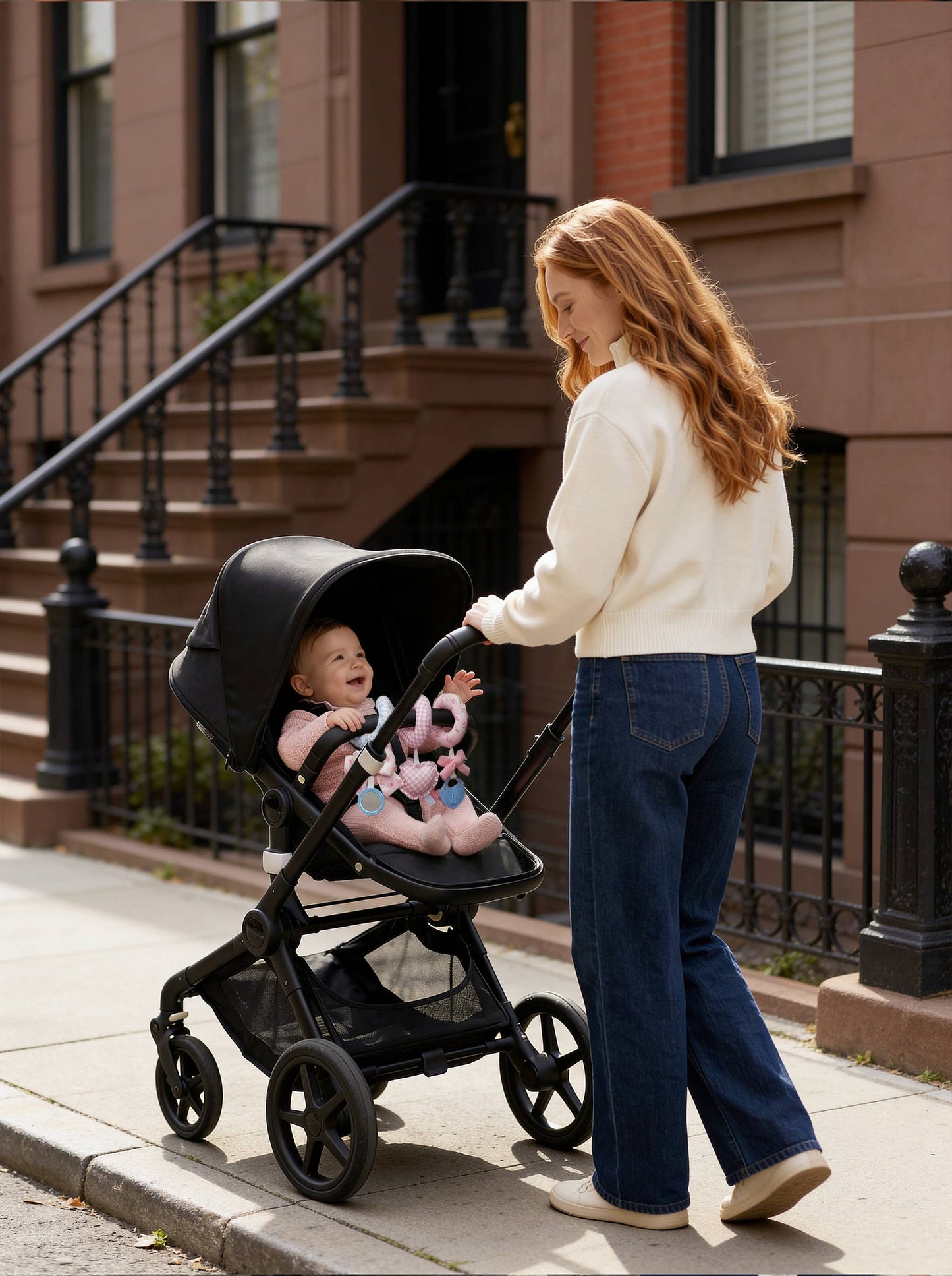 Coquette Itzy Bitzy Car Seat Spiral™