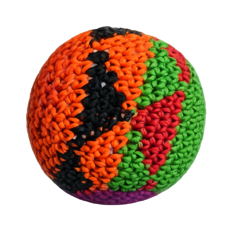 Hacky Sack Foot Bag Game