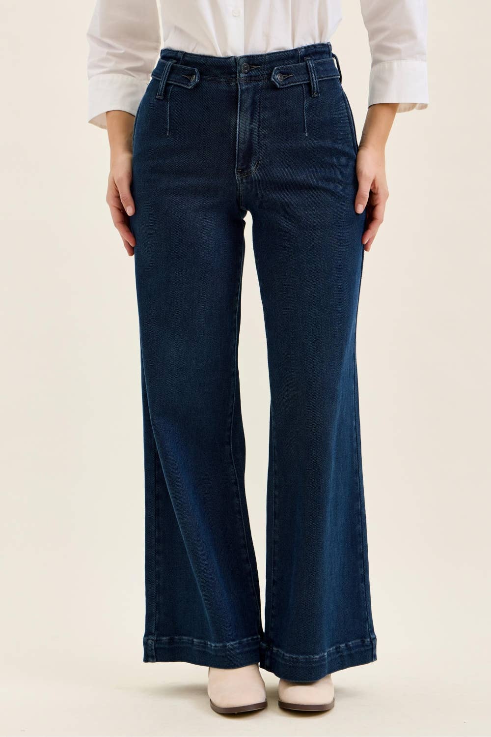 Retro Wide Nightfall Judy Blue