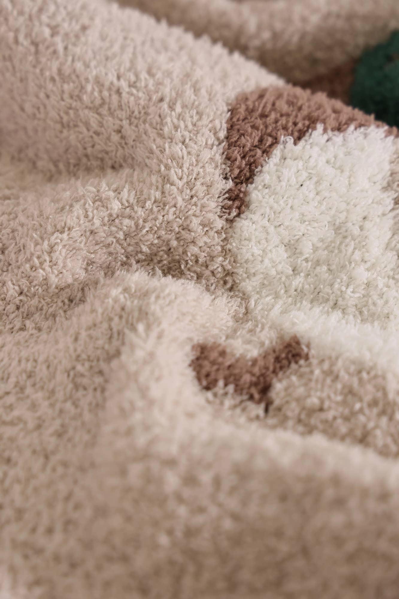 Luxe Mallard Throw Blanket
