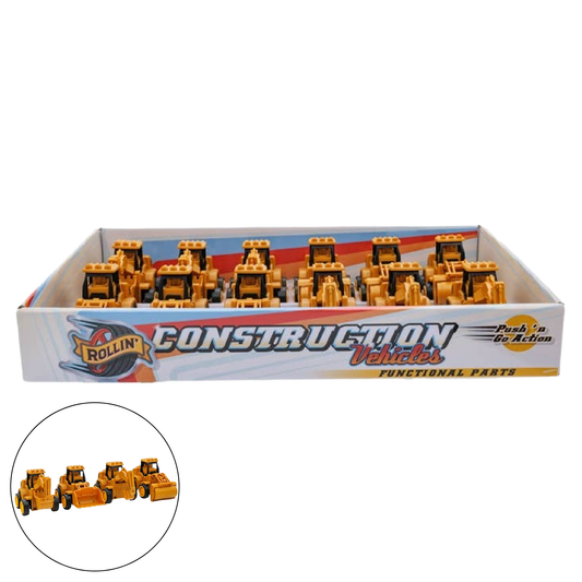 Rollin' Construction Vehicles