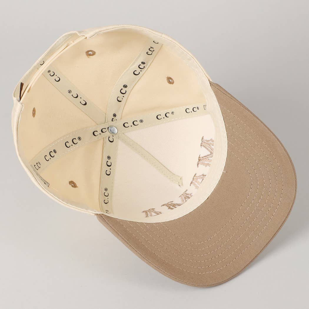MAMA Embroidered Hat