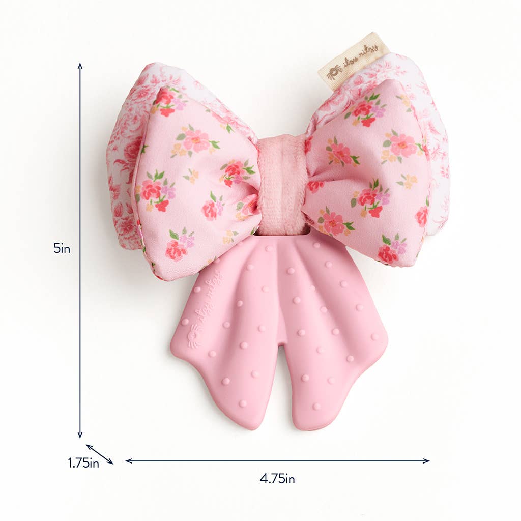 Itzy Ritzy Bow Teensy Crinkle™
